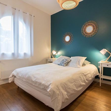 Chambres D'Hote Le Cedre Bleu 圣让 外观 照片