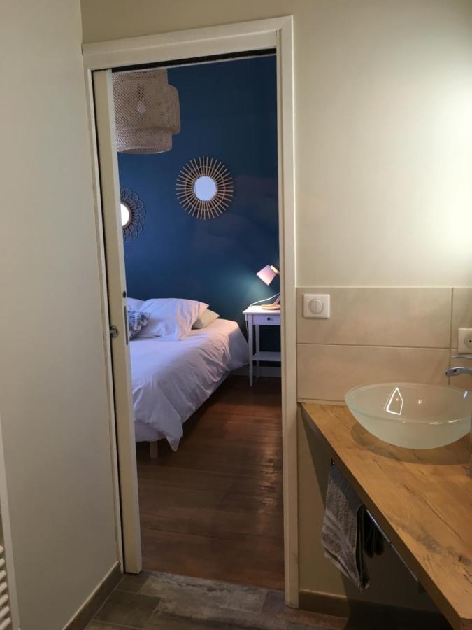 Chambres D'Hote Le Cedre Bleu 圣让 外观 照片