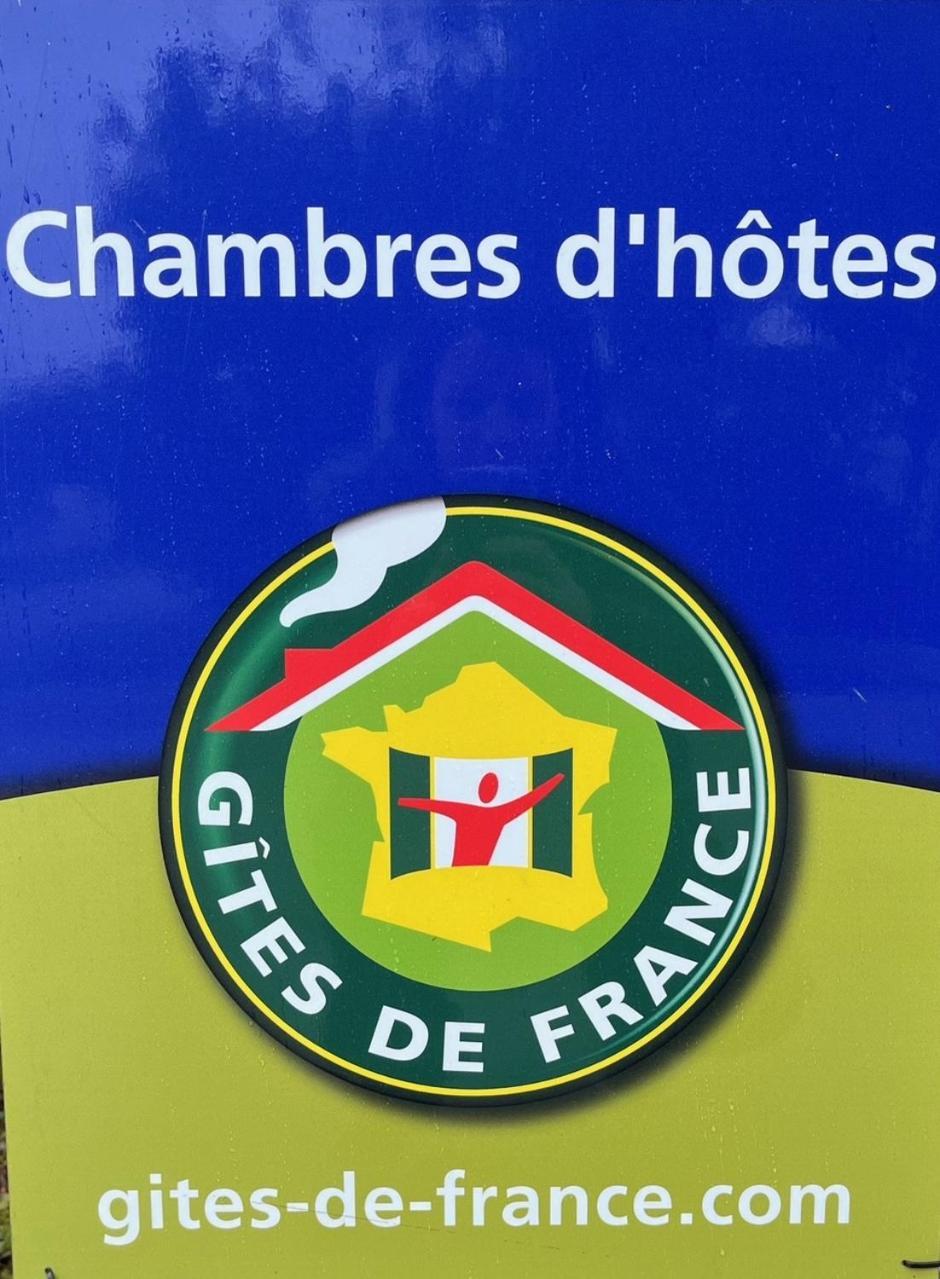 Chambres D'Hote Le Cedre Bleu 圣让 外观 照片