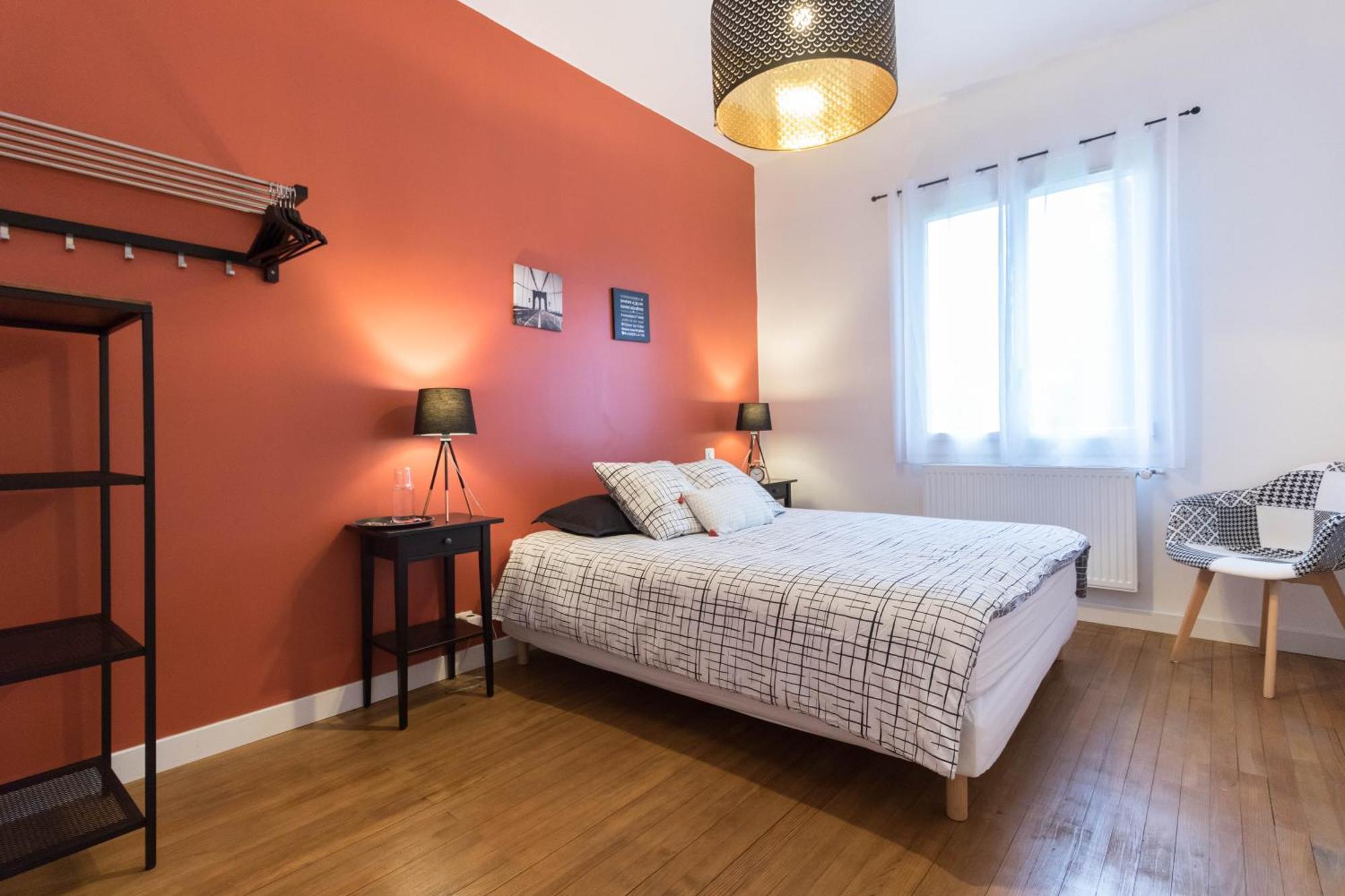 Chambres D'Hote Le Cedre Bleu 圣让 外观 照片