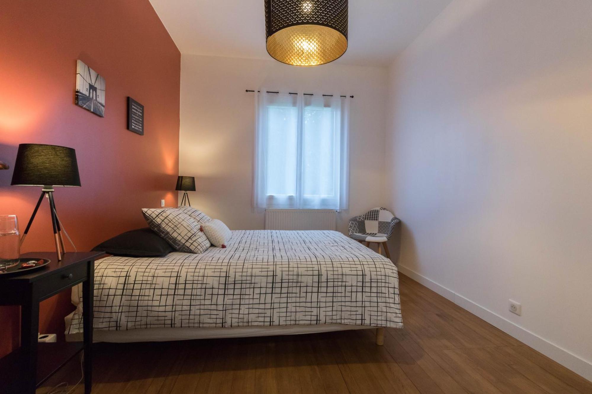 Chambres D'Hote Le Cedre Bleu 圣让 外观 照片