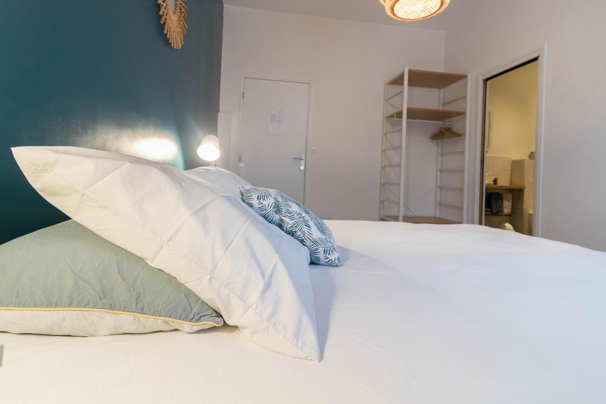 Chambres D'Hote Le Cedre Bleu 圣让 外观 照片