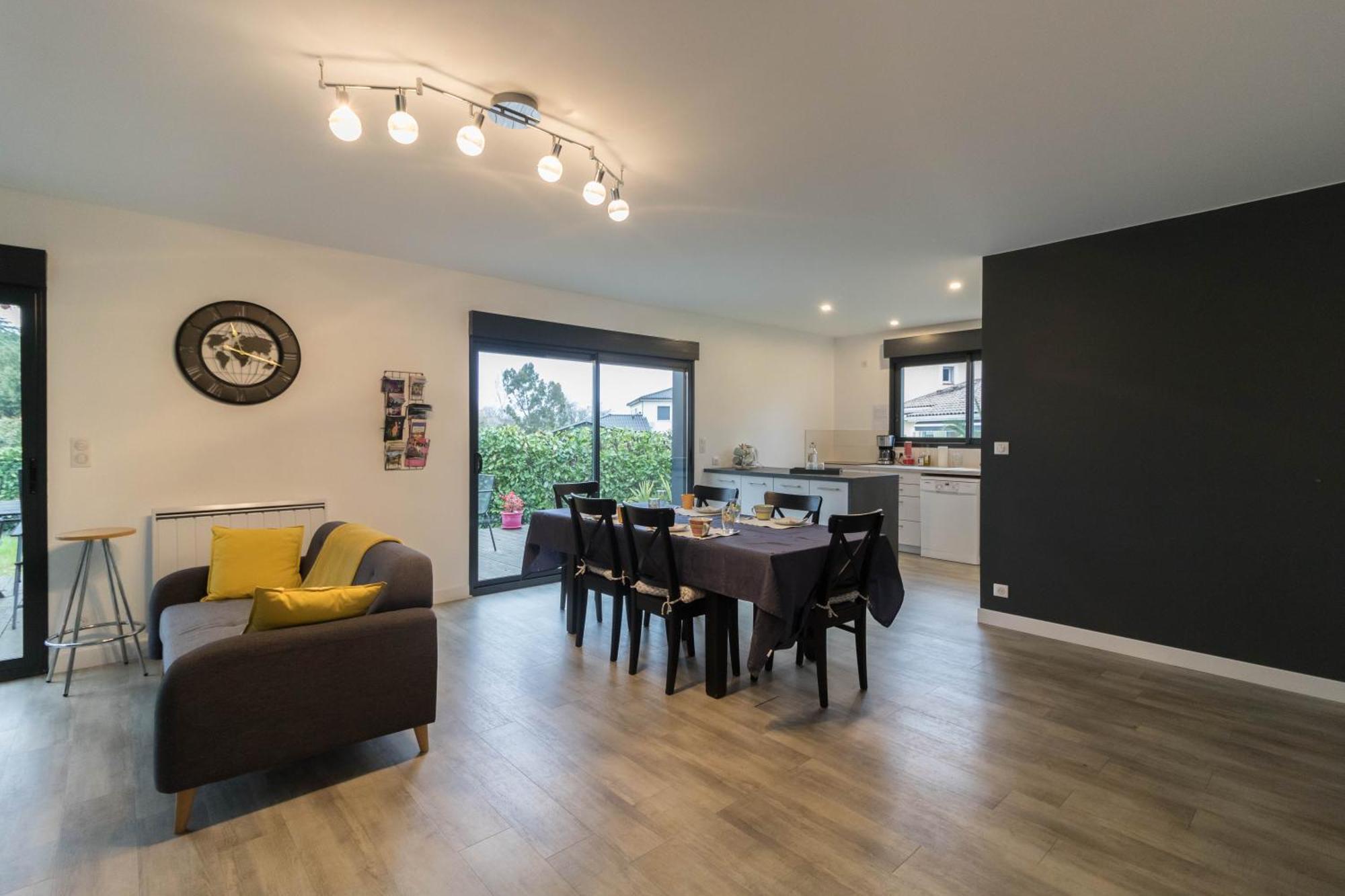 Chambres D'Hote Le Cedre Bleu 圣让 外观 照片