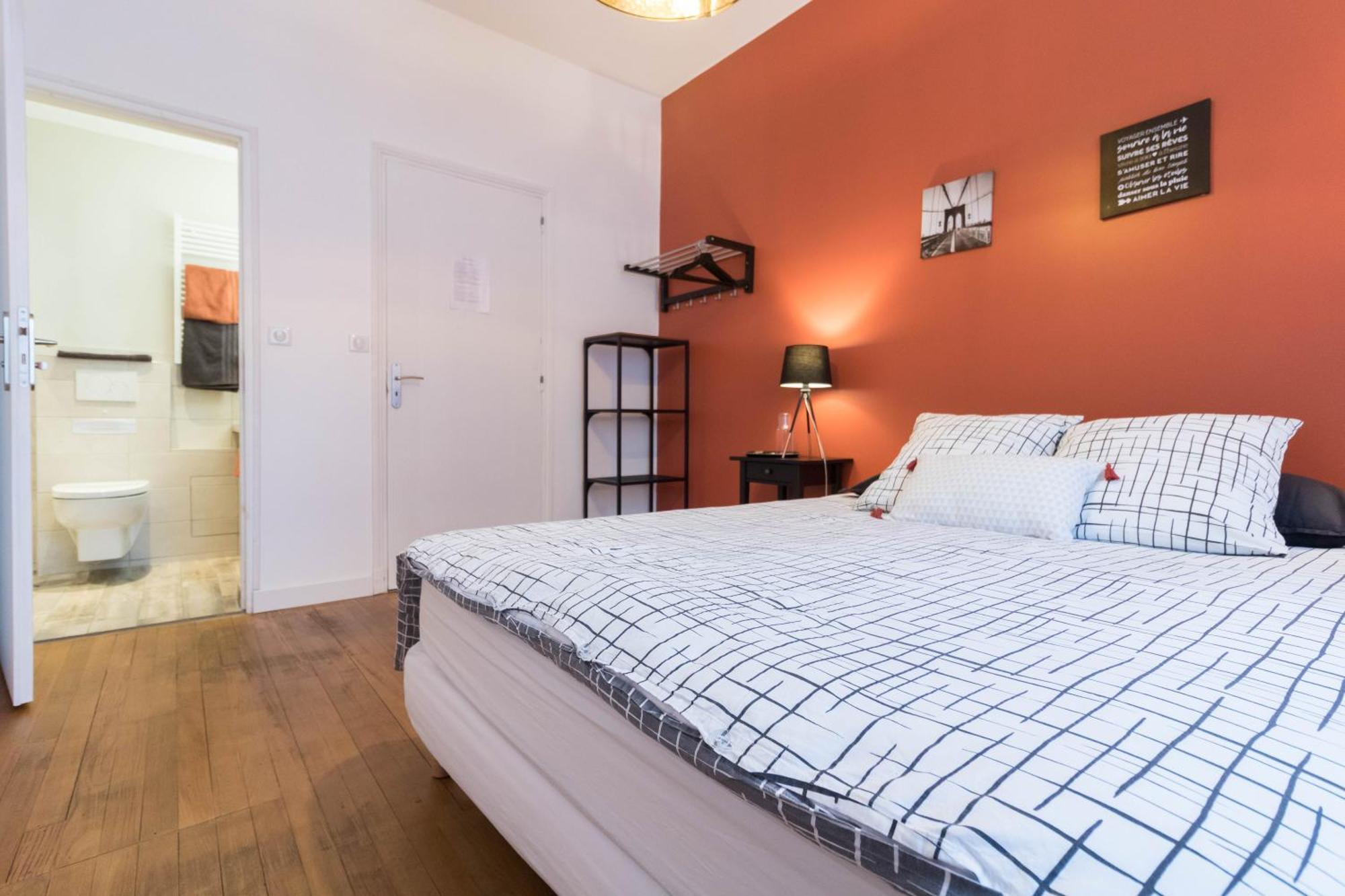 Chambres D'Hote Le Cedre Bleu 圣让 客房 照片